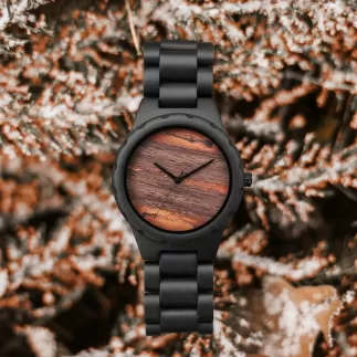 Dřevěné hodinky TimeWood No.88