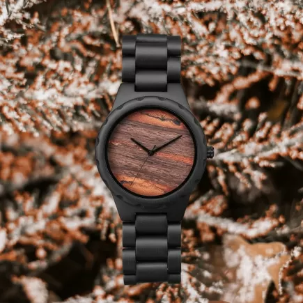 Dřevěné hodinky TimeWood No.88