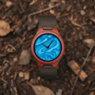 Dřevěné hodinky TimeWood No.89