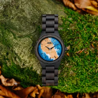 Dřevěné hodinky TimeWood No.81