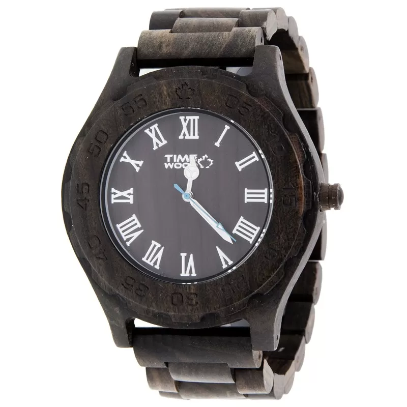 Dřevěné hodinky TimeWood JEDI Dřevěné hodinky TimeWood JEDI