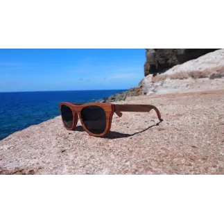 Dřevěné sluneční brýle TimeWood GEPPETTO