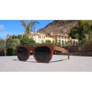 Dřevěné sluneční brýle TimeWood GEPPETTO