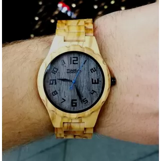 Dřevěné hodinky Timewood OLIE