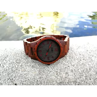 Dřevěné hodinky Timewood FEARON