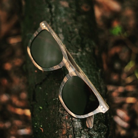 Nejoblíbenější dřevěné brýle #TimeWood Eben opět skladem 😎